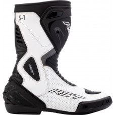 S1 CE BOOT BLACK/WHITE 10