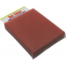 SKID PLATE FOAM 1 SHEET 8X10X2