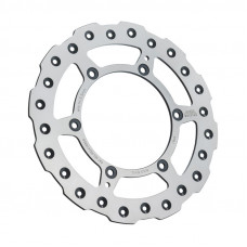 REAR BRAKE ROTOR SS SELF CLEANING YAM
