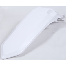 REAR FENDER WHITE