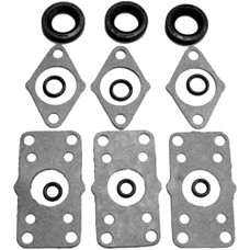 EXHAUST VALVE GASKET KIT-SX700 02-06 VIPER-SRX700'98-02+