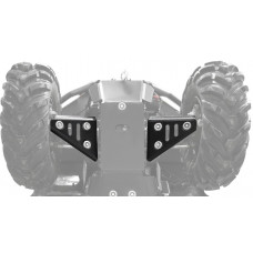FRONT A ARM GUARDS PLASTIC