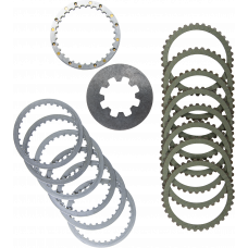 PERFORMANCE CARBON CLUTCH KIT