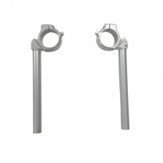 REPLACEMENT HANDLEBARS SILVER SUZ