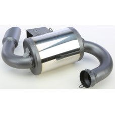 PERFORMANCE EXHAUST TRAIL SILENCER