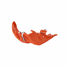 FORTRESS SKID PLATE ORANGE KTM FORTRESS SKID PLATE ORANGE KTM