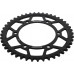 REAR SPROCKET STEEL 45T-530 BLK KAW