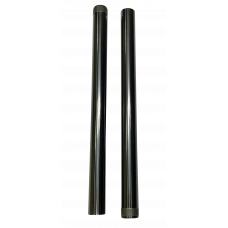 PRO ONE BLACK FORK TUBES 49MM 25 1/2