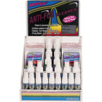 ANTI-FOG CLEANER COUNTER DISPLAY