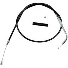 BLACK VINYL IDLE CABLE