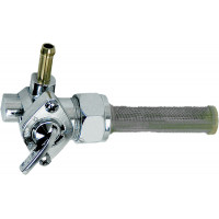PETCOCK W/VITON GASKET 13/16 LEFT SPIGOT