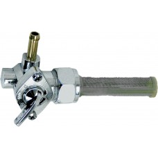 PETCOCK W/VITON GASKET 13/16 LEFT SPIGOT