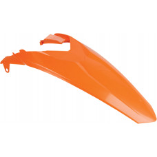 REAR FENDER ORANGE