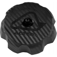 FUEL TANK GAS CAP CARBON