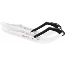 TMX SKIS WHITE