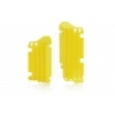 RADIATOR LOUVERS RM YELLOW