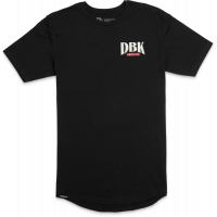 DBK BEER CO PREMIUM TEE BLACK LG