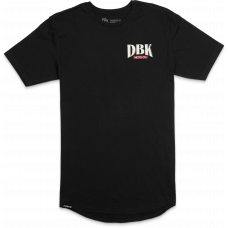 DBK BEER CO PREMIUM TEE BLACK MD