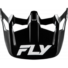 WERX-R CARBON VISOR GLOSS BLACK