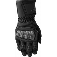 S1 GLOVE BLACK LEATHER XS