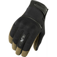 STEALTH GRIP GLOVES BLACK 2X