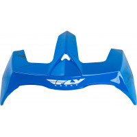 REVOLT REAR SPOILER LIBERATOR BLUE/HI-VIS
