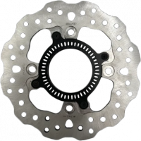 WAVE ROTOR REAR