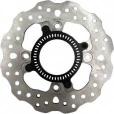 WAVE ROTOR REAR
