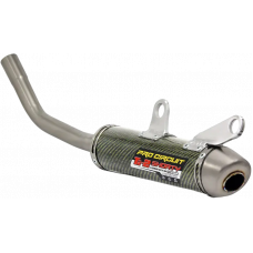 TI-2 R-304 TI/KEVLAR SILENCER