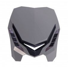 E-BLAZE HEADLIGHT NARDO GREY/BLACK