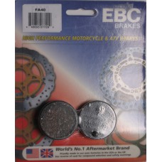 BRAKE PADS