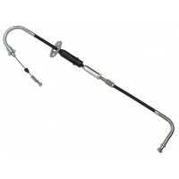 EXHAUST VALVE CABLE SHORT A/C