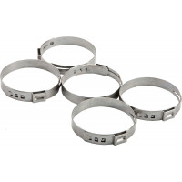 STEPLESS CLAMP 44-47MM 5/PK