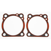 GASKET CYL BASE ALL EVO XL RCM W/BEAD .016 2/PK 16774-96-XT1