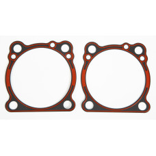 GASKET CYL BASE ALL EVO XL RCM W/BEAD .016 2/PK 16774-96-XT1