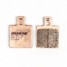 BRAKE PAD SET SINTERED SPORT
