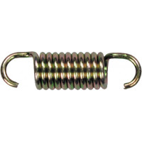 EXHAUST SPRING 45.0MM 10/PK