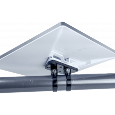 STARLINK MINI TUBING MOUNT BLACK STARLINK MINI TUBING MOUNT BLACK