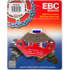 EBC BRAKE PADS
