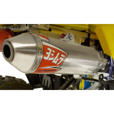SIGNATURE RS-2 FULL SYSTEM EXHAUST SS-AL-SS SIGNATURE RS-2 FULL SYSTEM EXHAUST SS-AL-SS