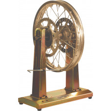 MC305 WHEEL TRUING STAND