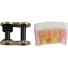 MASTER LINK 520MAXZ GOLD RIVET M/L
