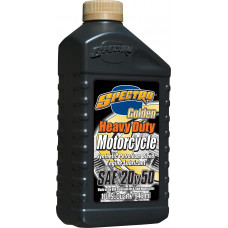 GOLDEN M/C SEMI-SYN HD OIL 20W50 1QT