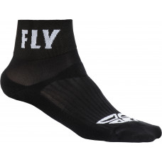 FLY SHORTY SOCKS BLACK LG/XL