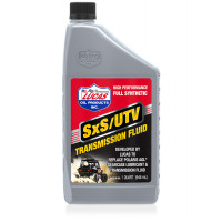 SXS SYNTHETIC TRANSMISSION OIL 1 QT (6/CASE  SOLD EA)