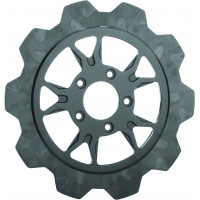 B-52 FR 11.5 ROTOR BLK/BLACK CROWN CUT