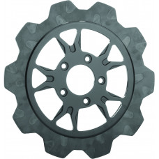 B-52 FR 11.5 ROTOR BLK/BLACK CROWN CUT