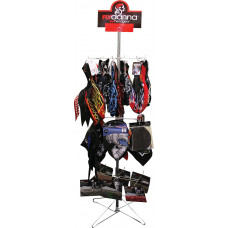 SPINNER RACK 96 PC. 4.5' SPINNER RACK 96 PC. 4.5'