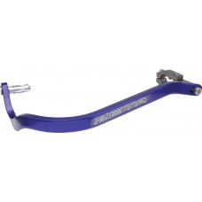 ARMOR HANDGUARDS BEND BLUE 1-1/8