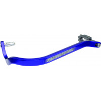 ARMOR HANDGUARDS BEND BLUE 7/8